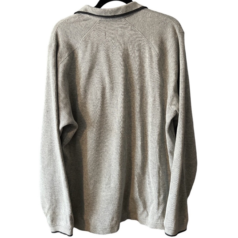 Quicksilver Waterman Collection 1/4 zip long sleeve - Picture 2 of 5